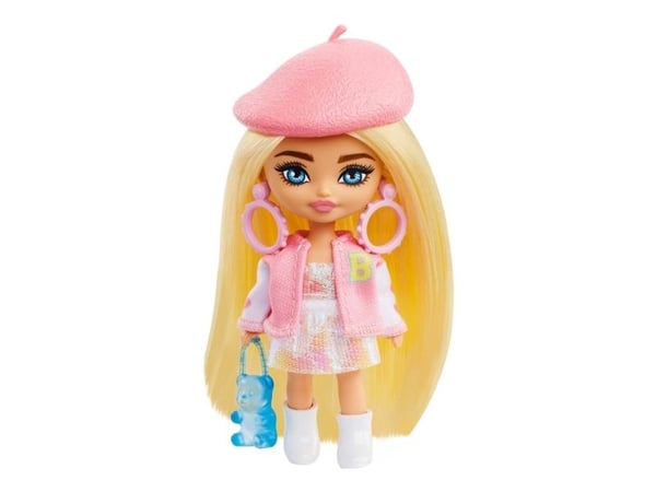 Barbie Extra Mini Minis dukke HLN48
