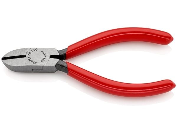 Knipex 4003773048138, Endekuttende tang, Plast, Rød, 520 mm, 1150 mm, 120 mm