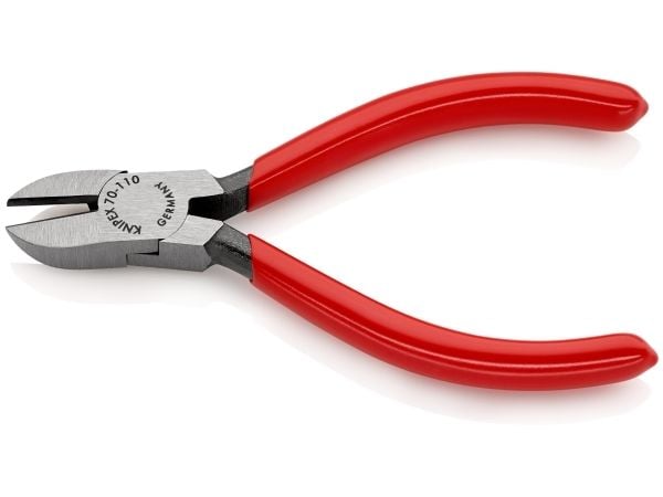 Knipex 4003773048138, Endekuttende tang, Plast, Rød, 520 mm, 1150 mm, 120 mm