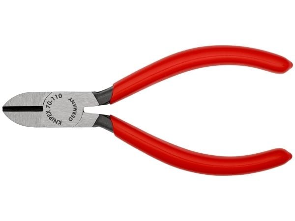 Knipex 4003773048138, Endekuttende tang, Plast, Rød, 520 mm, 1150 mm, 120 mm