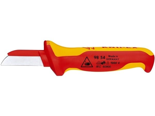 HAZET 985-4, 1 stykker, 25,4 / 2 mm (1 / 2"), Stål, 38 mm, 39 g