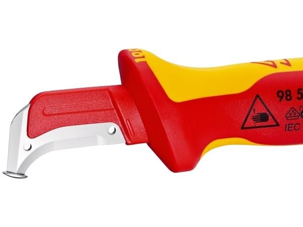 HAZET 985-5, Stikkontakt, 1/2", Metrisk, 1 hoder, 5 mm, 2,3 cm