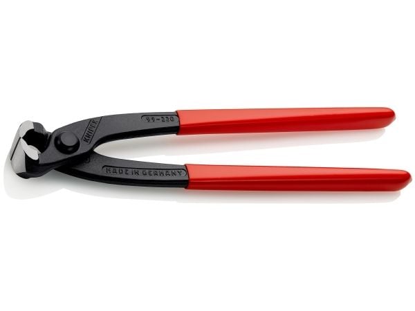 Knipex 99 01 220, Hovtang, Stål, Rød, 220 mm, 334 g