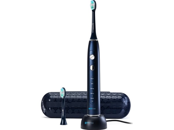 ORO-SONIC X PRO NAVY BLUE sonisk tannbørste