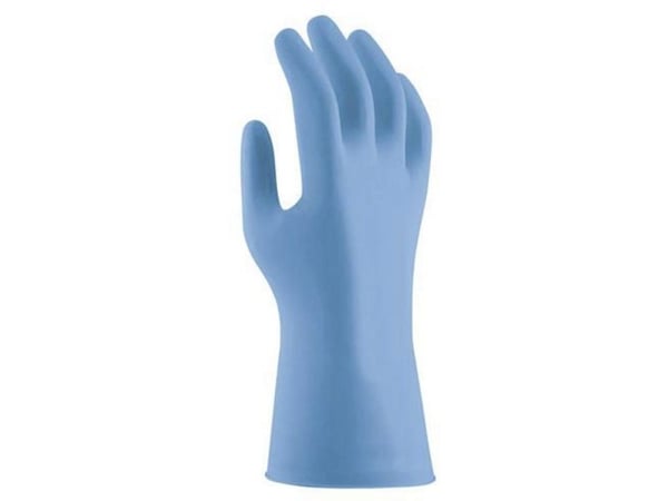 Uvex u-fit strong N2000, Blå, S, Voksen, Voksen, Unisex, 50 stykker