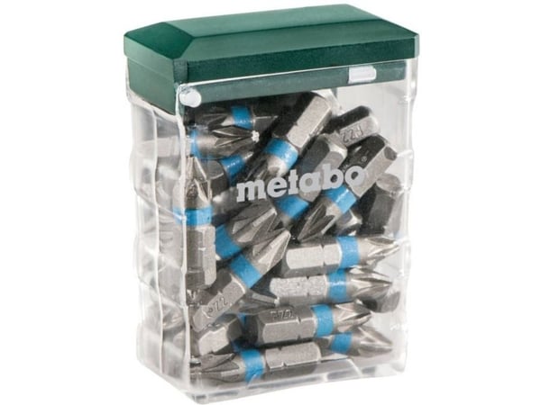 Metabo 626711000 Bittipaketti 25 osaa