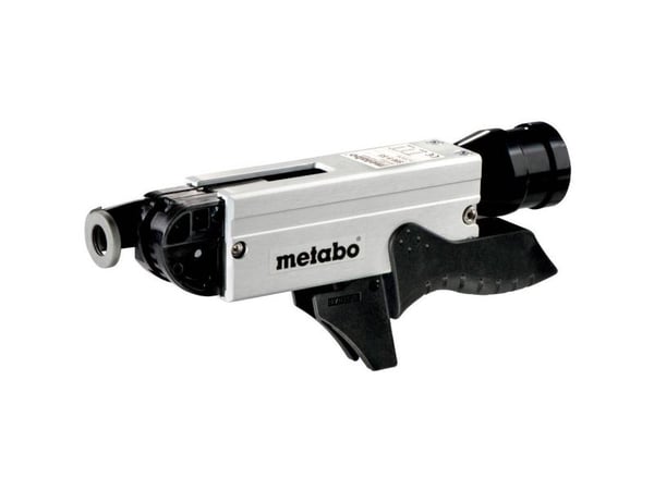 Metabo 631618000, Slagtrekker, Pistolhåndtak, 165 mm, 50 mm, 280 mm, 798,32 g