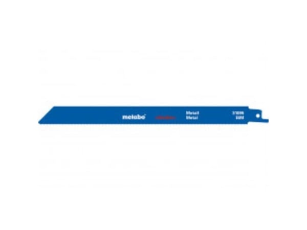 Metabo 631493000, Sabelsagblad, Metall, Bimetall, Blå, Hvit, 1,4 mm, 0,9 mm