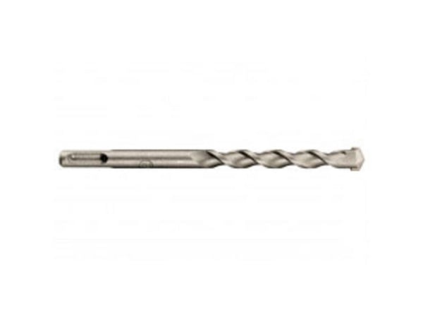 Metabo 626177000, Rotasjons hammer, For murverk, Høyrehåndsrotasjon, 6 mm, 260 mm, Betong, Murverk, Naturstein
