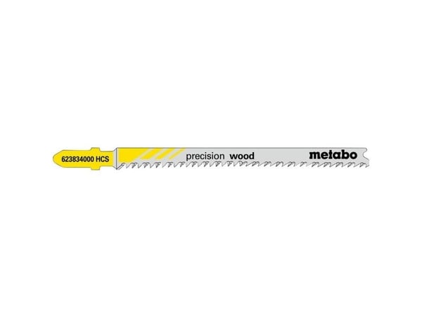 Pinnekoner PRECISION WOOD Metabo 623834000 5 stk