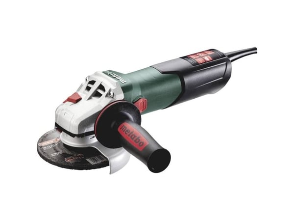 Metabo WEA 11-125 Quick 603626000 vinkelsliper 125 mm 1100 W