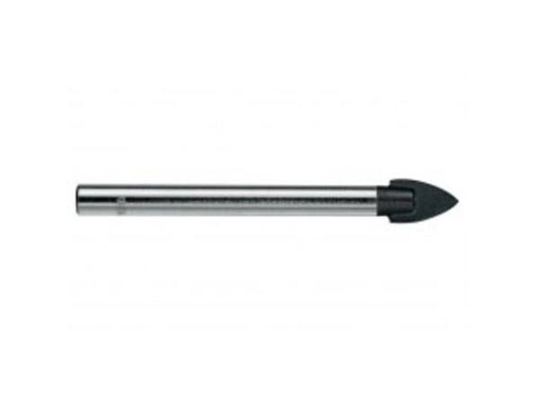 Metabo 627245000, Drill, Glassbor, Høyrehåndsrotasjon, 6 mm, 75 mm, Glass, Flis