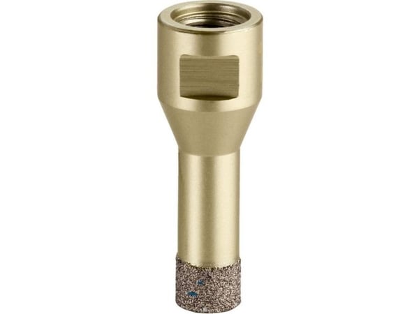 Metabo 628304000, Multi-verktøy, Diamantdrillbor, Høyrehåndsrotasjon, 1,4 cm, 64 mm, Kjøkkenbenk, Kunstig stein, Stein, Flis, Granitt, Naturstein