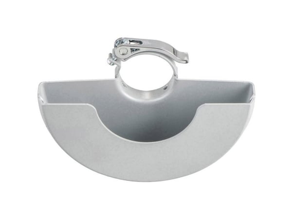 Metabo 630388000, Sikkerhetsvern, 18 cm, Grå, 1 stykker
