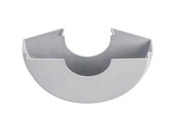 Metabo 630372000, Sikkerhetsvern, 12,5 cm, WEF 15-125 Quick / WEVF 10-125 Quick Inox, Grå, 1 stykker