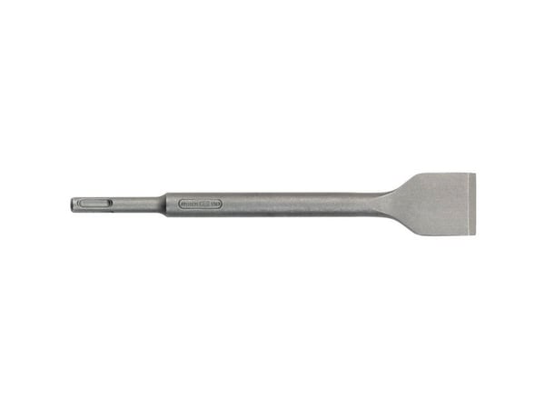 Metabo 631456000 flissmeisel, 1 stk., 40 mm, samlet lengde 250 mm, SDS-Plus