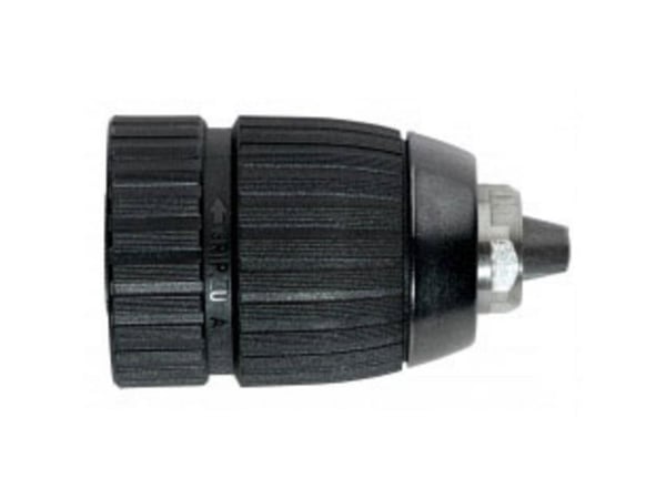 Metabo 636519000, Nøkkelløs chuck, 1 mm, 1 cm, 1/2"-20, 4,27 cm, Metall, Plast