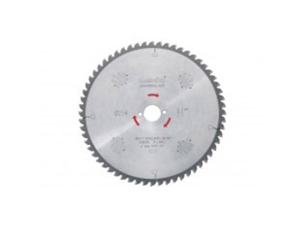 Metabo 628034000 sirkelsagblad 190 mm (1 stk.)