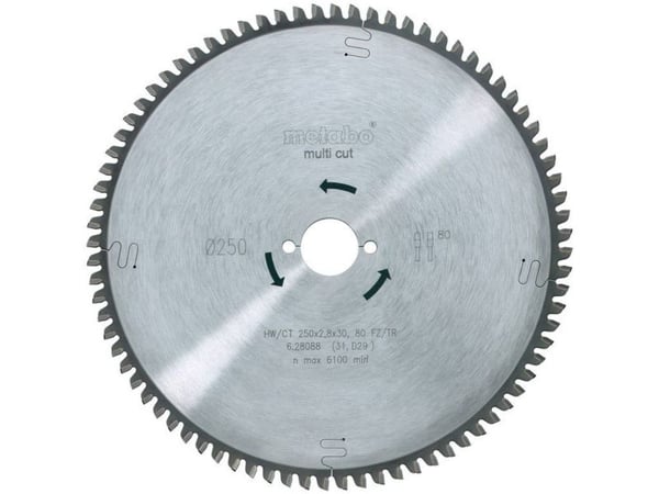 Metabo 628088000, Laminat, Metabo, 1 stykker