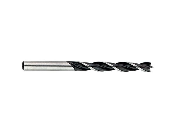 Metabo 627996000, Drill, Høyrehåndsrotasjon, 1,3 cm, 151 mm, Sponplate, Løvtre, Kryssfiner, Mykt tre, 9,6 cm