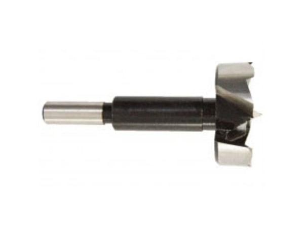 Metabo 627589000, Drill, Forstner-bor, Høyrehåndsrotasjon, 2,6 cm, 90 mm, Medium-hardt tre, Tre