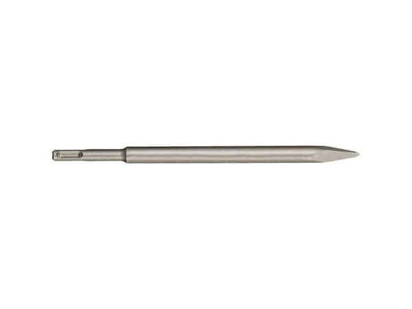Metabo 628406000, Rotasjons hammer, 250 mm, Betong, Murverk, Stein, SDS Plus, Rustfritt stål, 1 stykker