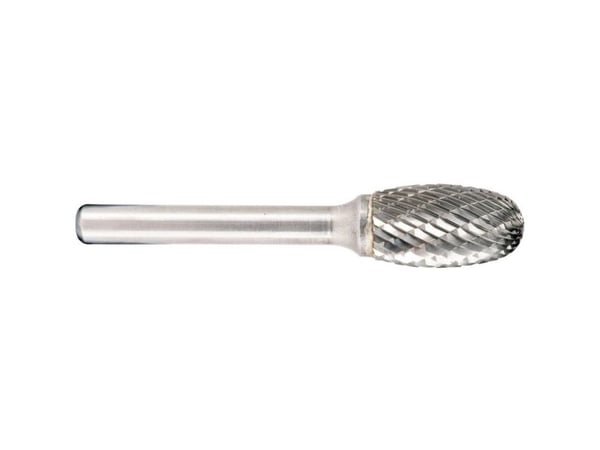 Metabo 628372000 Jyrsin Kovametalli Ellipse Varren halkaisija 6 mm 1 kpl.