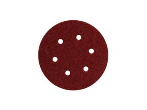 Metabo 624025000, Slipeskive, Metall, Polyester, Rustfritt stål, Stål, Tre, Brun, Rund, 15 cm, 15 cm