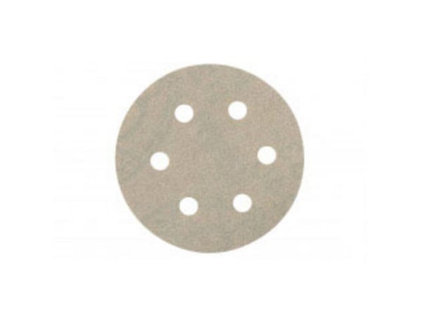 Metabo 624082000, Slipeskive, Tre, Rund, 8 cm, 8 cm, 25 stykker
