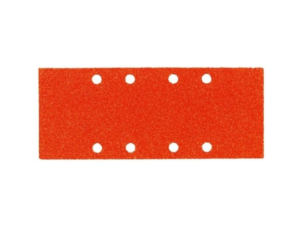 Metabo 624826000, Sand-papir, Tre, Rød, Rektangulær, 93 mm, 230 mm