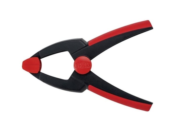 BESSEY XC1, Fjäderklämma, 2 cm