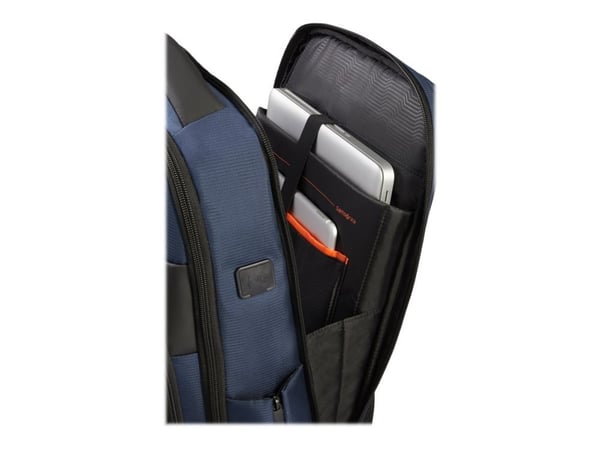 Samsonite Mysight - Ryggsäck för bärbar dator - 15.6" - blå