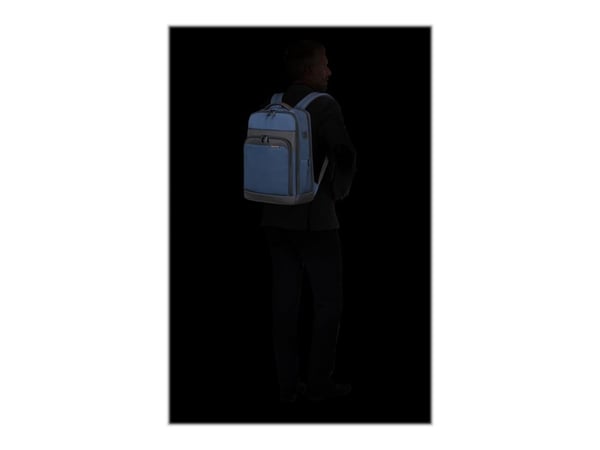 Samsonite Mysight - Notebookryggsekk - 15.6" - blå