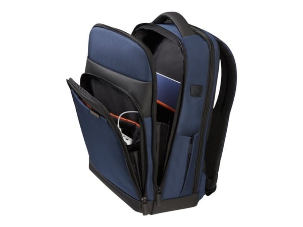 Samsonite Mysight - Ryggsäck för bärbar dator - 15.6" - blå