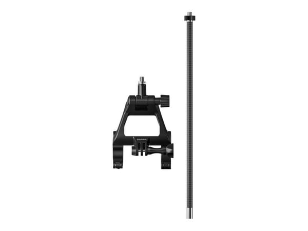 Insta360 - Støttesystem - sykkelstyremontering - sykkelstyre, veisykkel - for Insta360 ONE RS 1-Inch 360, ONE RS 4K, One X Bullet Time Set, One X2,...