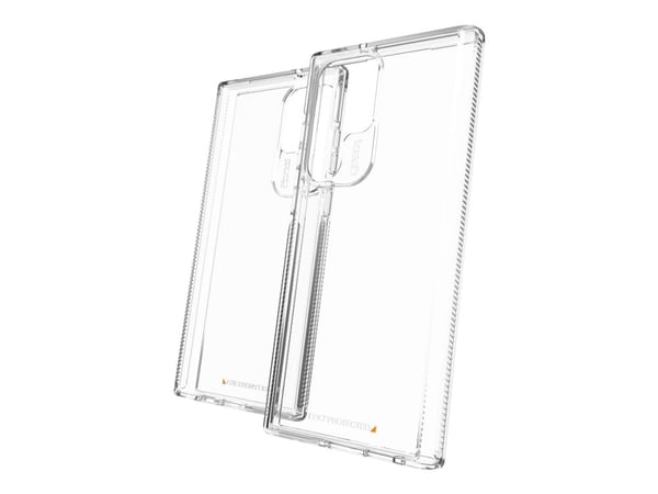 GEAR4 CASES CRYSTAL PALACE D3O SAMSUNG S23 ULTRA CLEAR