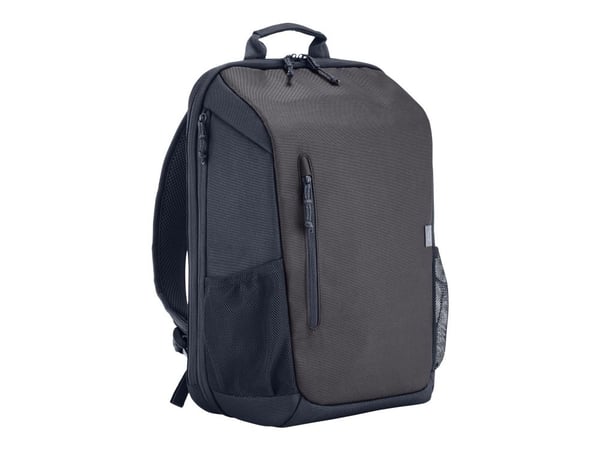 HP Travel - Notebookryggsekk - inntil 15,6" - jerngrå - for Victus by HP Laptop 15; Laptop 15s; Pavilion x360 Laptop; Pro x360
