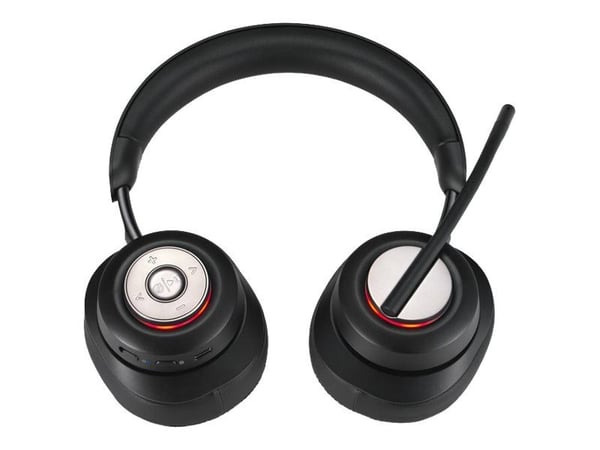 Kensington H3000 - Hodesett - full størrelse - Bluetooth - trådløs
