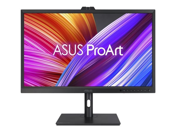 ASUS ProArt OLED PA32DC - OLED-monitori - 31,5" - 3840 x 2160 4K UHD (2160p) @ 60 Hz - 500 cd/m² - DisplayHDR 400 True Black - 3xHDMI, DisplayPort,...