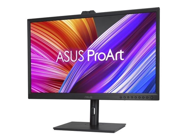ASUS ProArt OLED PA32DC - OLED-monitori - 31,5" - 3840 x 2160 4K UHD (2160p) @ 60 Hz - 500 cd/m² - DisplayHDR 400 True Black - 3xHDMI, DisplayPort,...