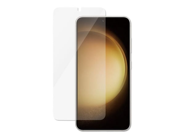 PanzerGlass™ | Skjermbeskytter til mobiltelefoner - Ultra-Wide Fit | Samsung Galaxy S23