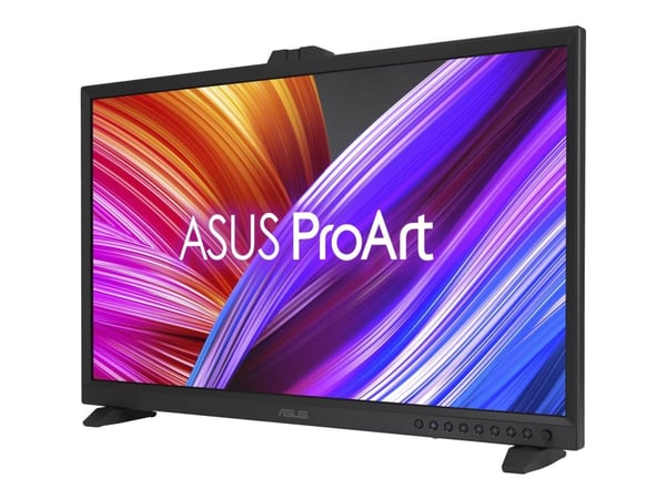 ASUS ProArt OLED PA32DC - OLED-monitori - 31,5" - 3840 x 2160 4K UHD (2160p) @ 60 Hz - 500 cd/m² - DisplayHDR 400 True Black - 3xHDMI, DisplayPort,...