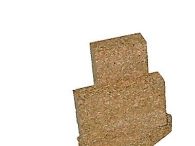 Slibekork 60x100x40mm - Mirka Slibekork 60x100x40mm - Mirka