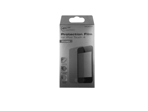 Arctic Arctic Protection Film iPod Touch 4 Glossy - beskyttelsesfilm for iPod Touch 4 glossy.