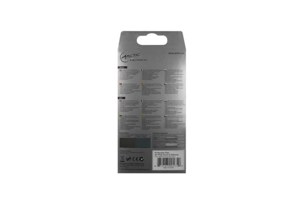 Arctic Arctic Protection Film iPod Touch 4 Glossy - beskyttelsesfilm for iPod Touch 4 glossy.