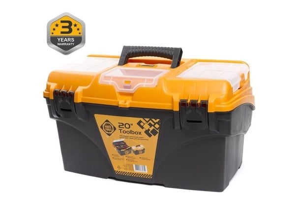 Forte_Tools Cantilever Case Toolbox 20In Forte_Tools Cantilever Case Toolbox 20In