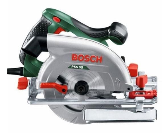 Bosch Rundsav PKS 55 55mm 1200W (0.603.500.020)