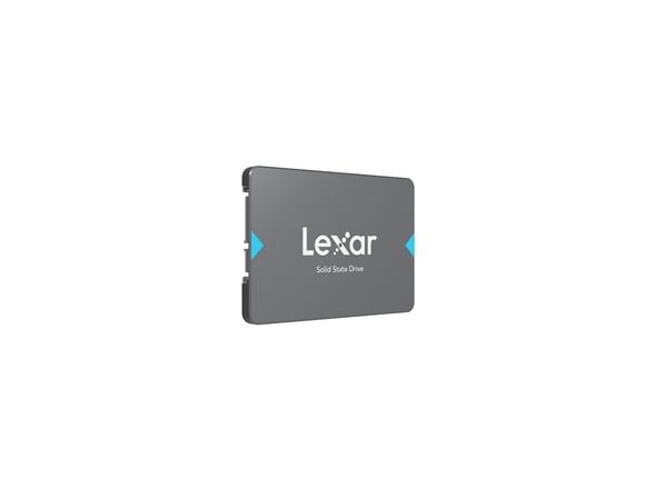 Lexar NQ100 - SSD - 1920 GB - intern - 2.5" - SATA 6Gb/s