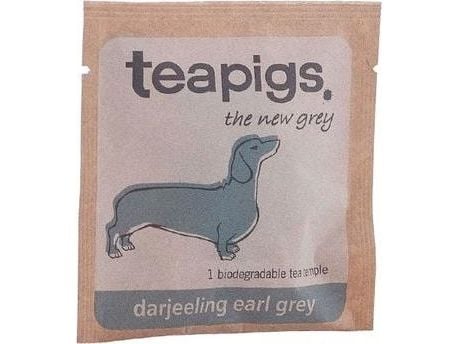 Teapigs Herbata Darjeeling Earl Grey 1 szt.