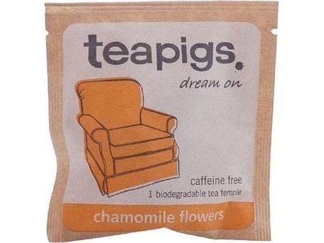 Teapigs örtte kamomillblommor, 1 st.